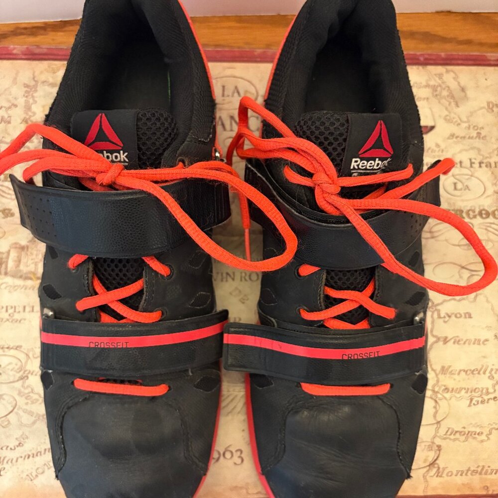 Reebok CrossFit Lifter Weightlifting Shoes - Men's Size 10